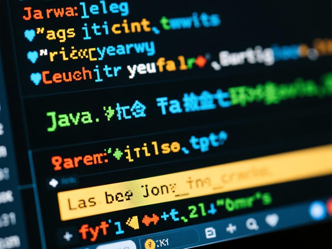 Java怎么检查环境变量？