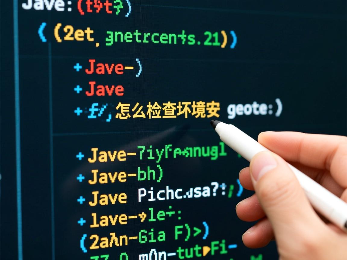 Java怎么检查环境变量? 第3张 Java怎么检查环境变量? 第3张