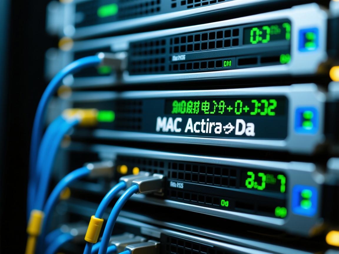 虚拟机MAC地址冲突怎么办？