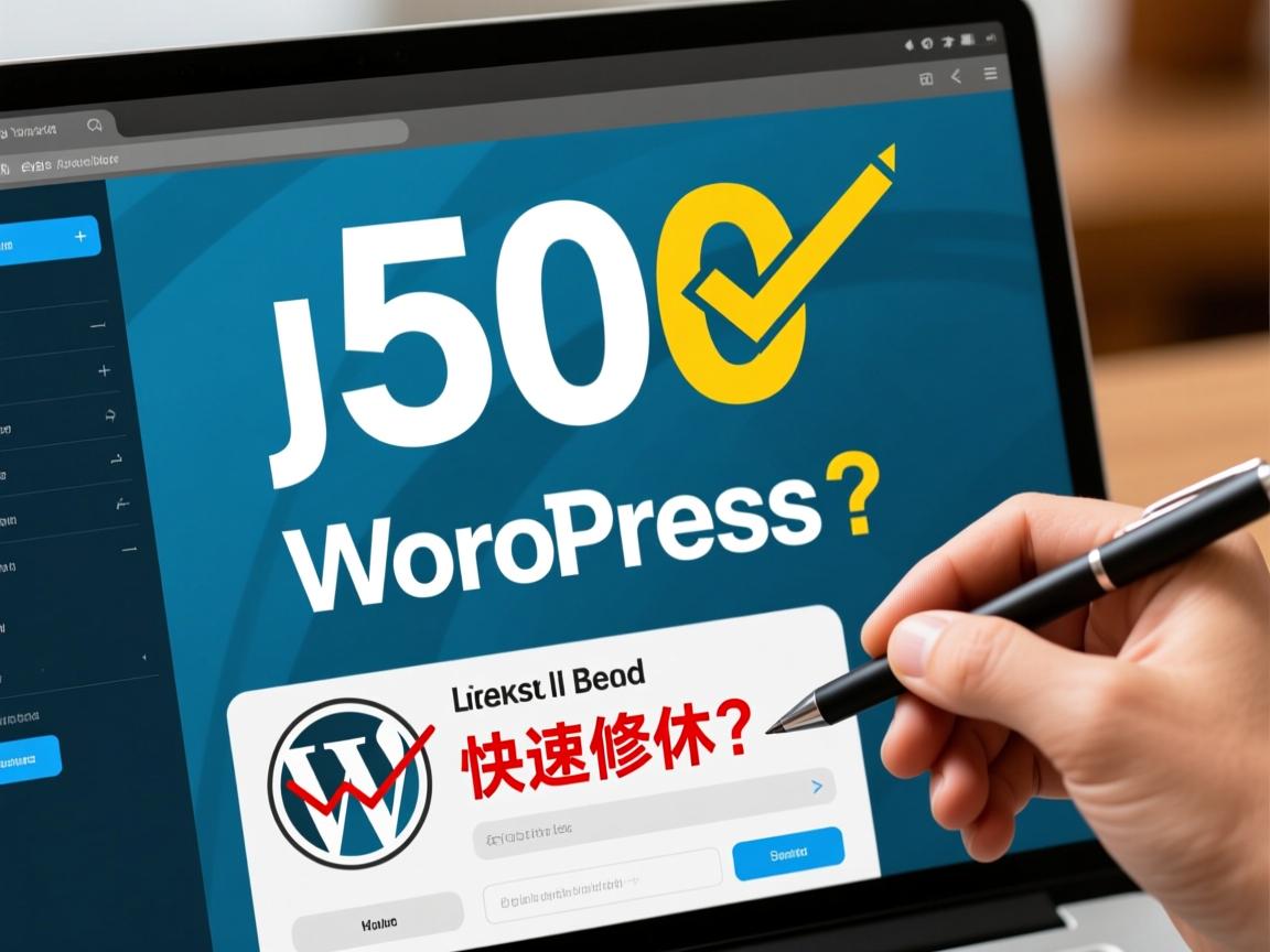 WordPress插件导致500错误如何快速修复? 第1张 WordPress插件导致500错误如何快速修复? 第1张