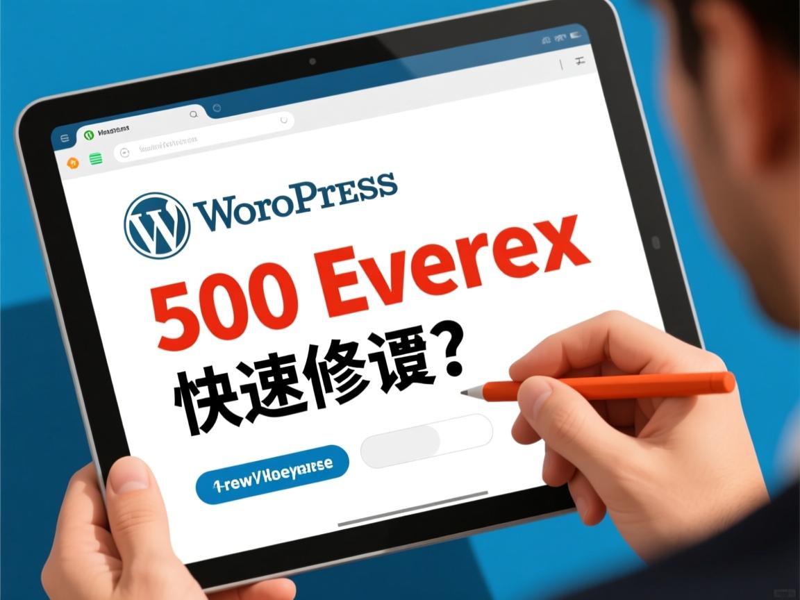 WordPress插件导致500错误如何快速修复? 第2张 WordPress插件导致500错误如何快速修复? 第2张