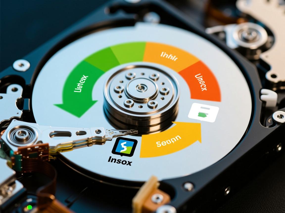 Linux查看磁盘空间快速方法 第1张 Linux查看磁盘空间快速方法 第1张