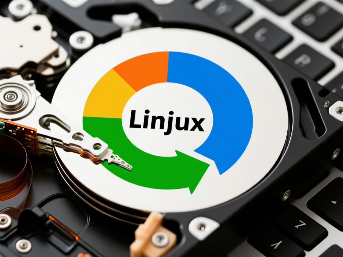 Linux查看磁盘空间快速方法 第2张 Linux查看磁盘空间快速方法 第2张