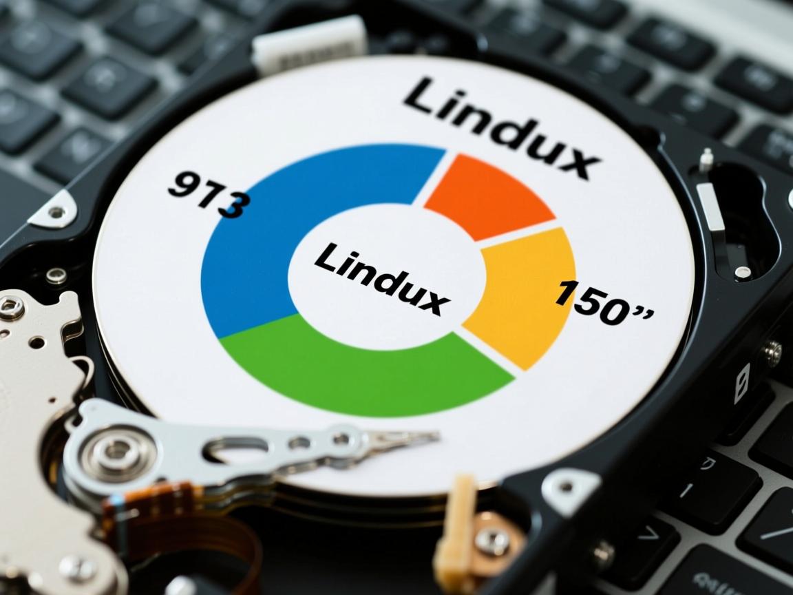 Linux查看磁盘空间快速方法 第3张 Linux查看磁盘空间快速方法 第3张