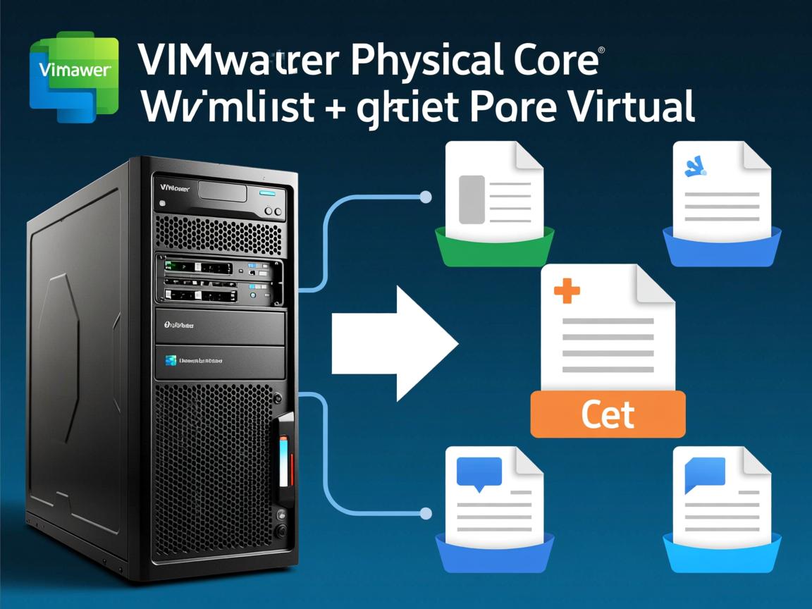 如何高效传输VMware物理机与虚拟机文件？  第2张