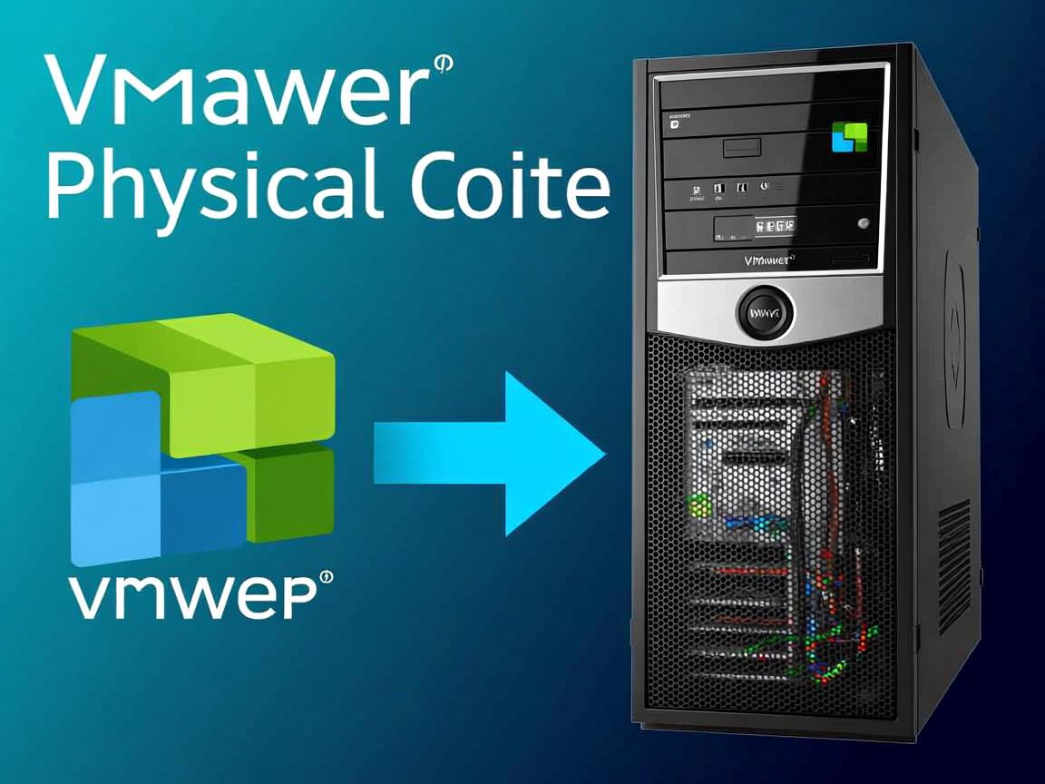 如何高效传输VMware物理机与虚拟机文件？  第3张