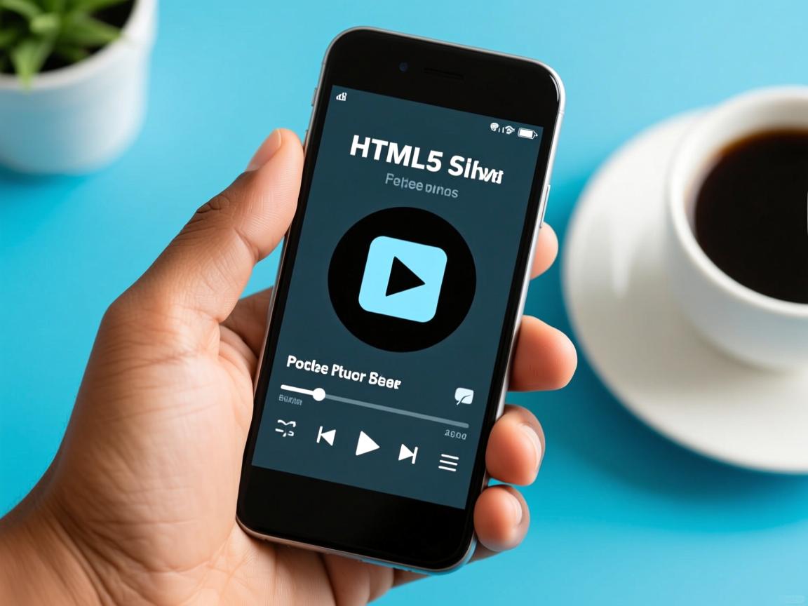 手机上如何播放HTML5？