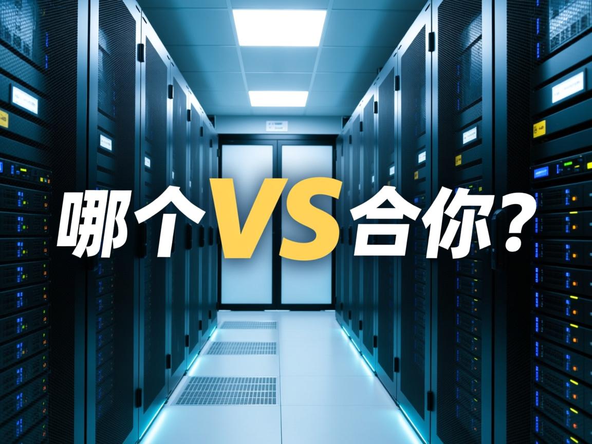 云端VS物理机，哪个更适合你？  第1张