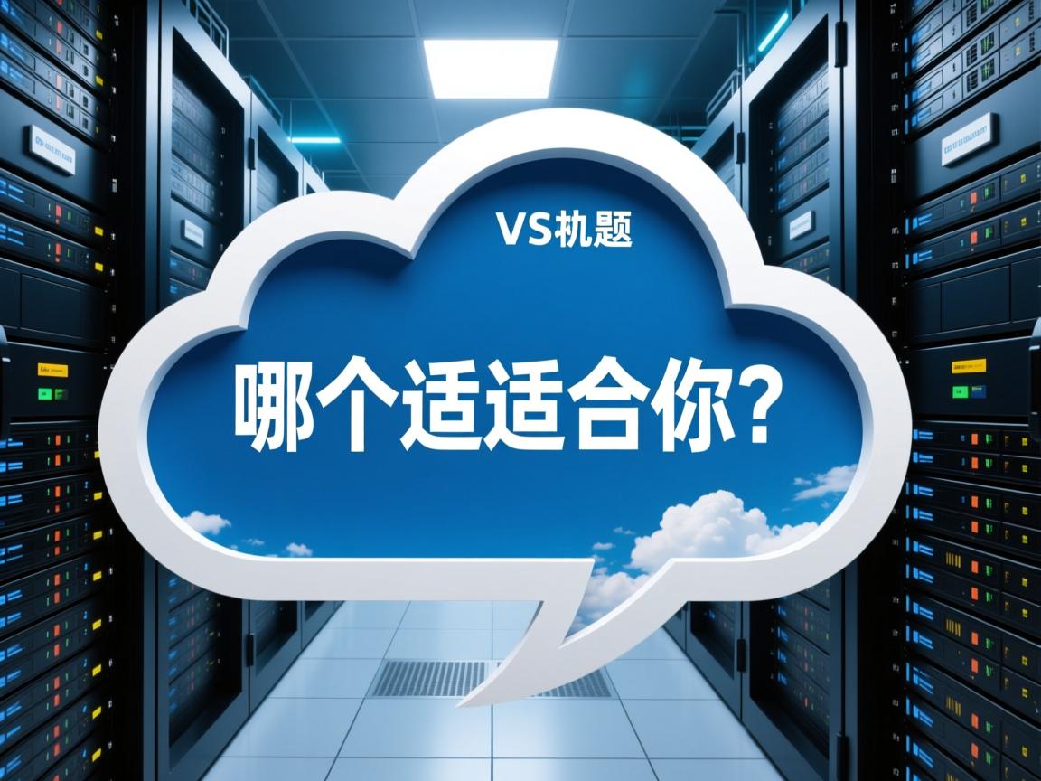 云端VS物理机，哪个更适合你？  第2张