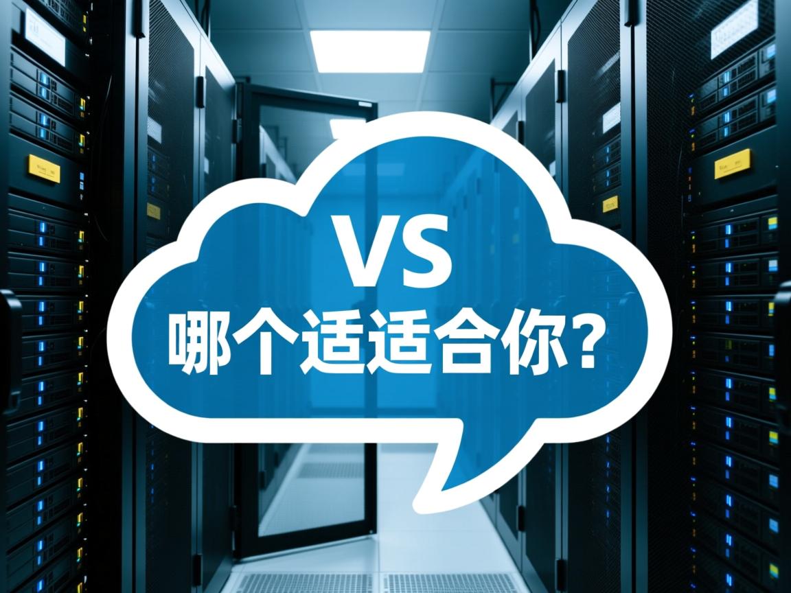 云端VS物理机，哪个更适合你？  第3张
