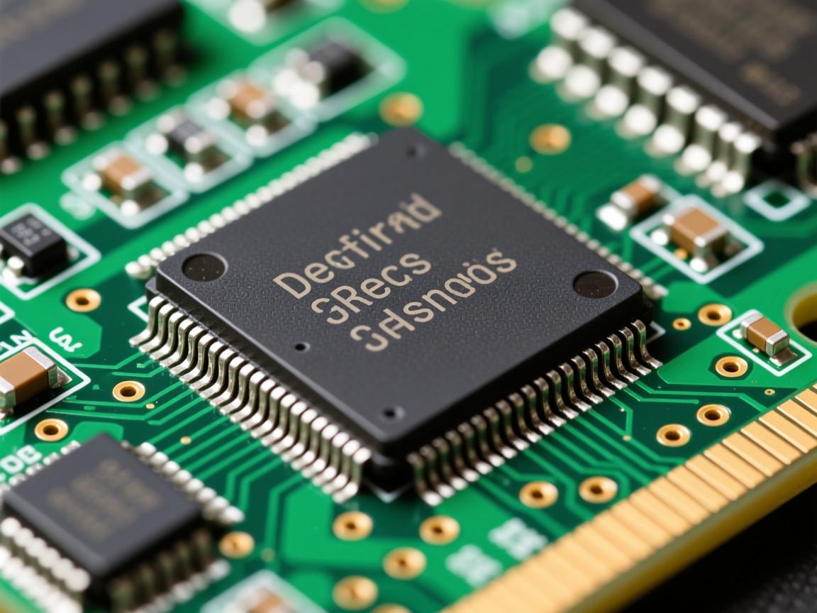 单片机存储器物理瓶颈怎么破？  第1张