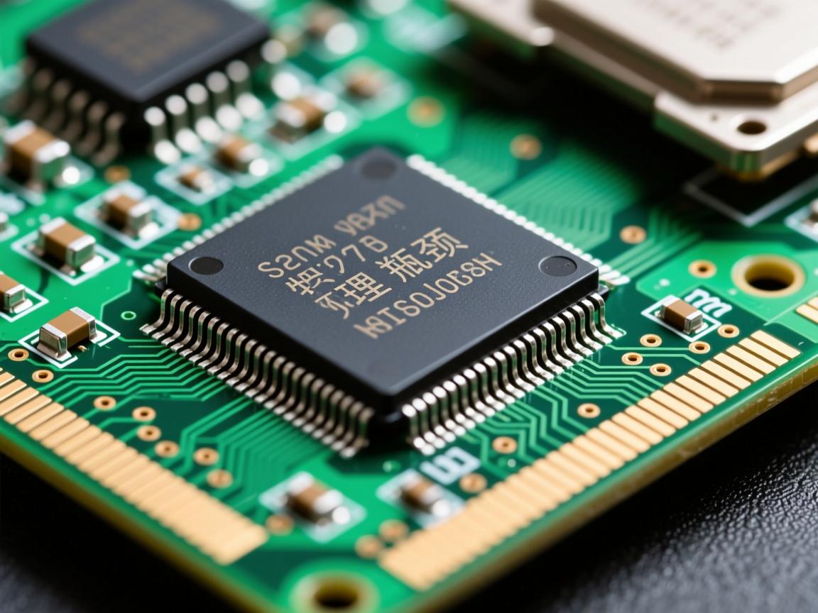 单片机存储器物理瓶颈怎么破？  第3张