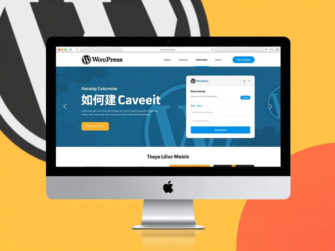 WordPress如何建企业网站 第1张 WordPress如何建企业网站 第1张