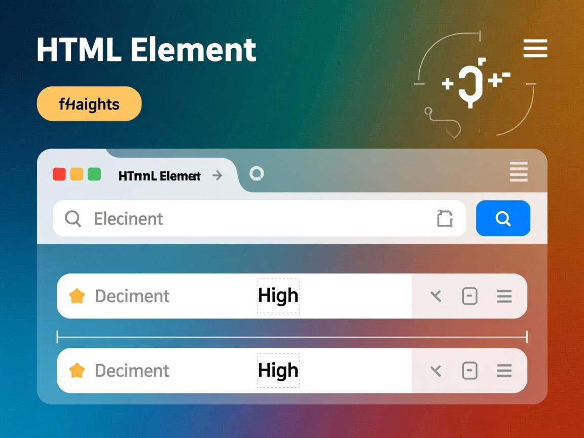 如何显示HTML元素宽高? 第3张 如何显示HTML元素宽高? 第3张