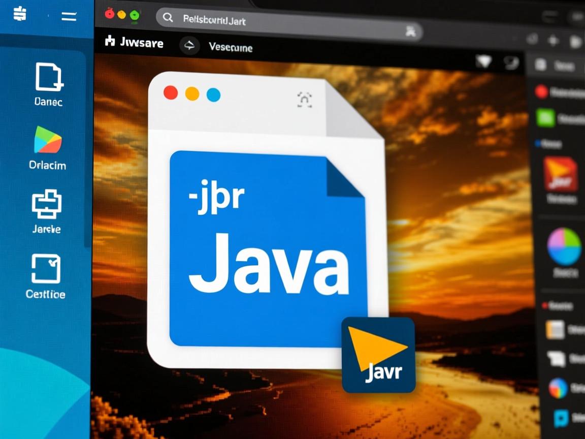 Java如何运行jar文件? 第1张 Java如何运行jar文件? 第1张
