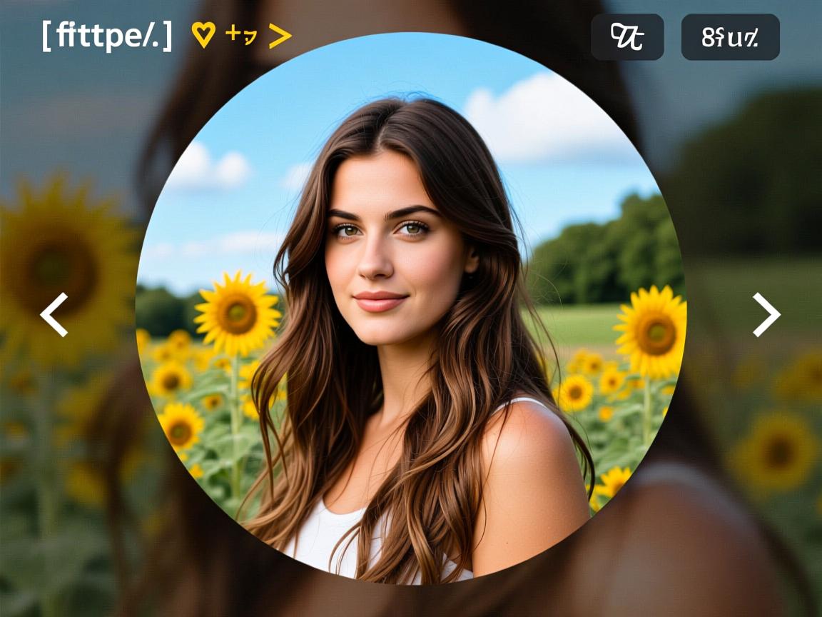 HTML圆形图片如何实现？  第1张