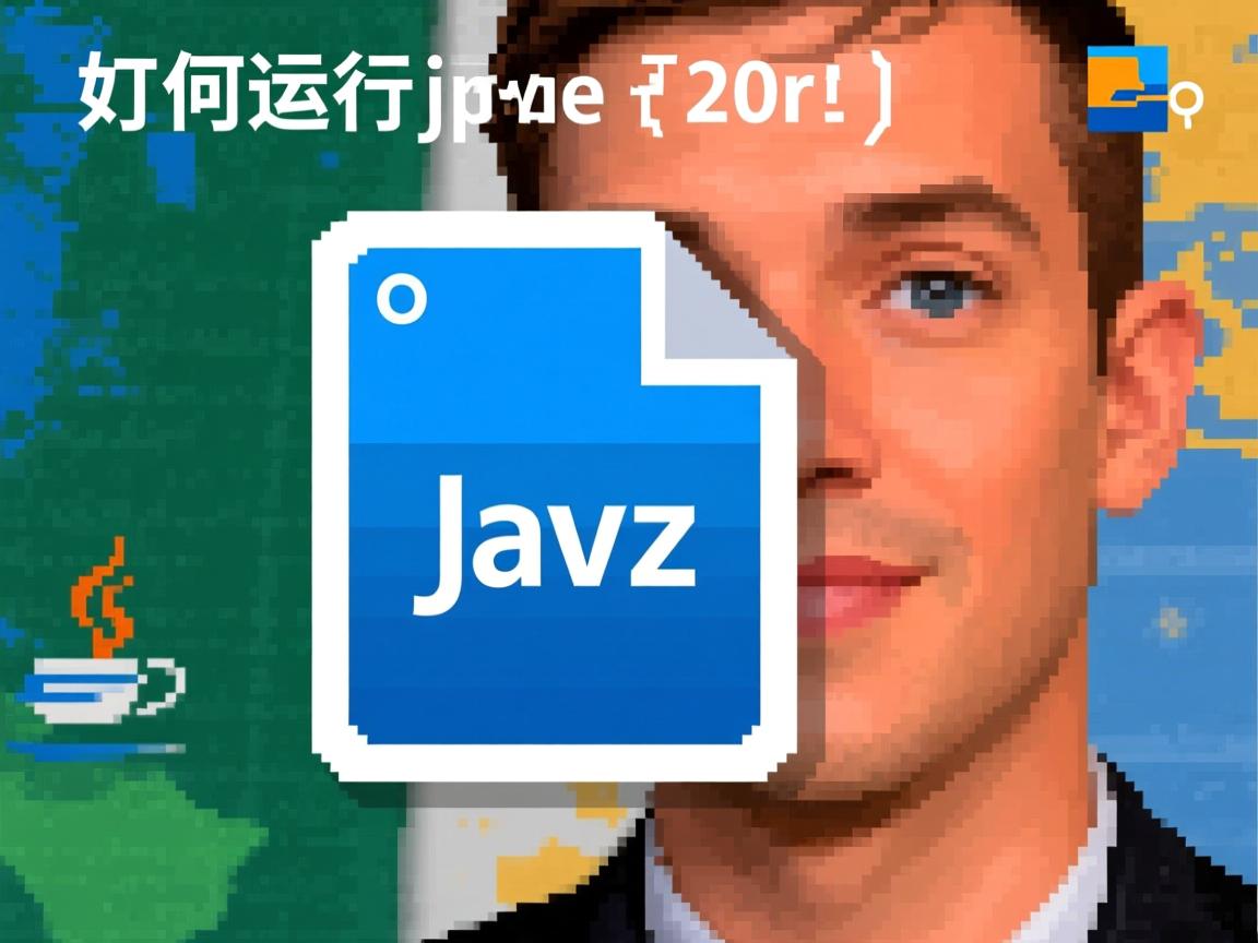 Java如何运行jar文件? 第3张 Java如何运行jar文件? 第3张