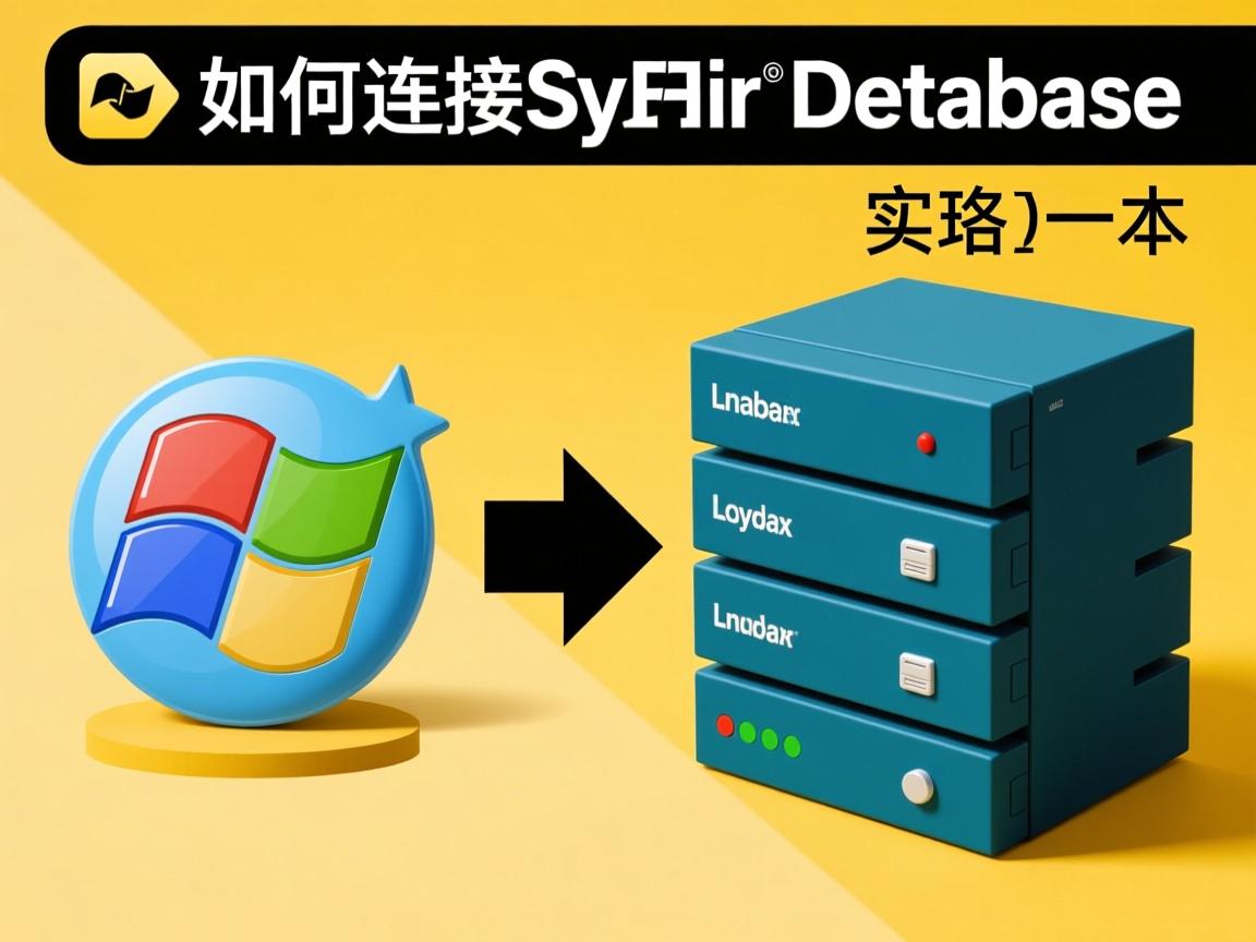 Linux如何连接Sybase数据库? 第1张 Linux如何连接Sybase数据库? 第1张