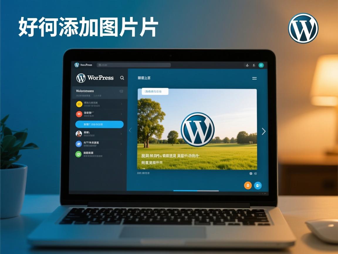 WordPress如何添加图片幻灯片？  第1张