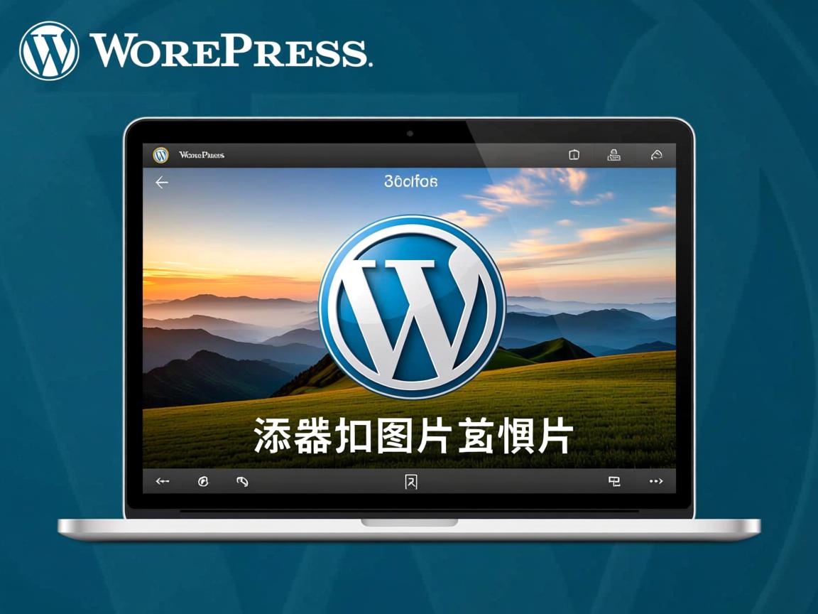 WordPress如何添加图片幻灯片？  第2张