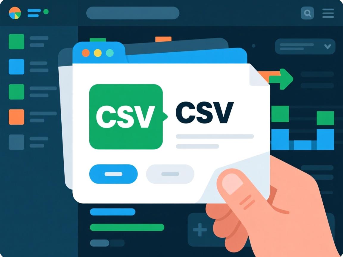 Java创建的CSV文件如何打开? 第2张 Java创建的CSV文件如何打开? 第2张