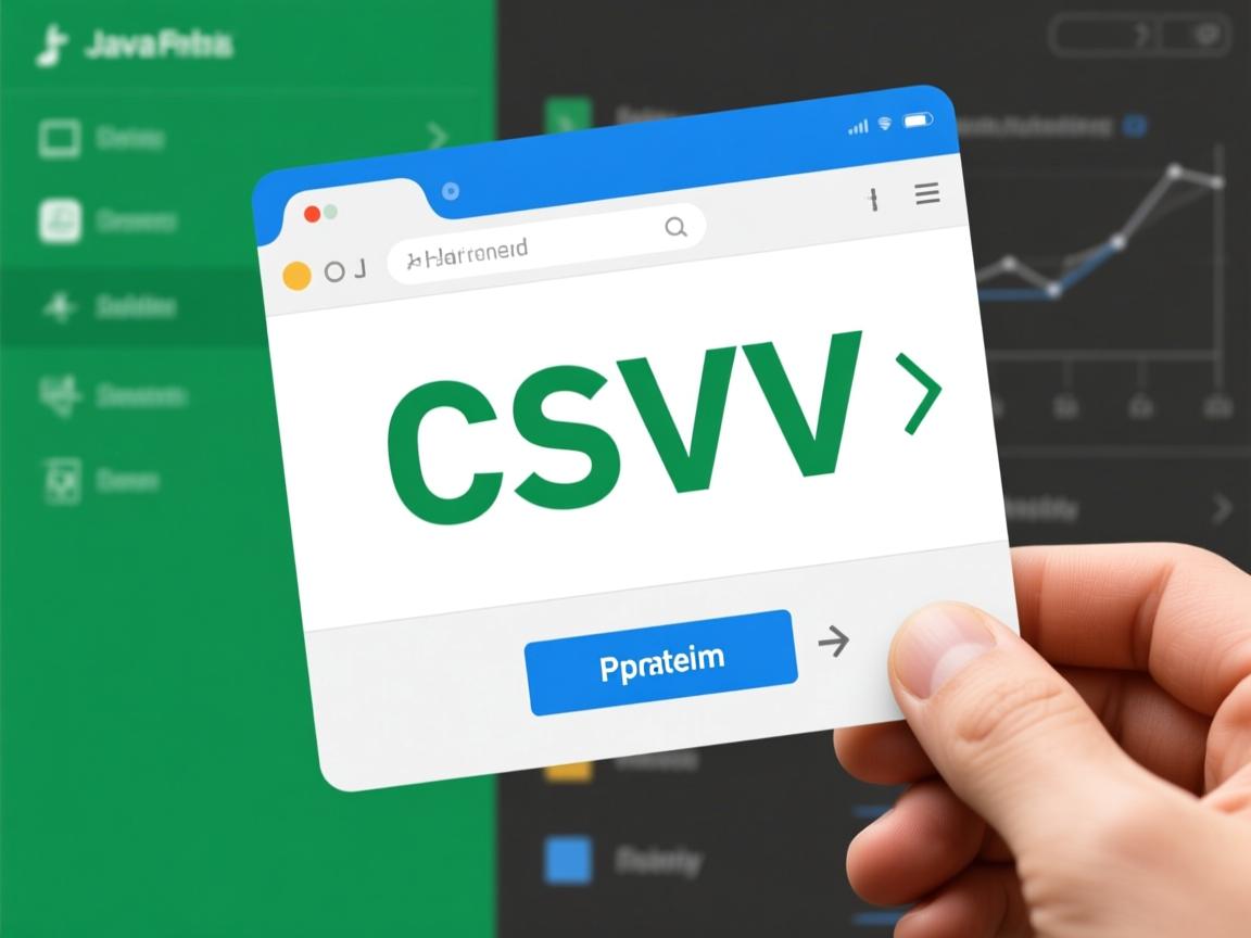 Java创建的CSV文件如何打开? 第3张 Java创建的CSV文件如何打开? 第3张