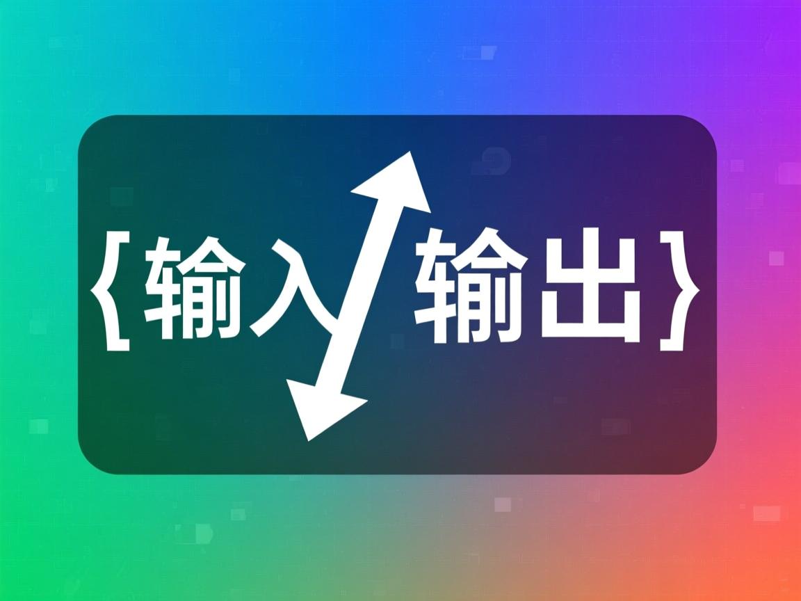 Java反斜杠如何输入输出? 第3张 Java反斜杠如何输入输出? 第3张