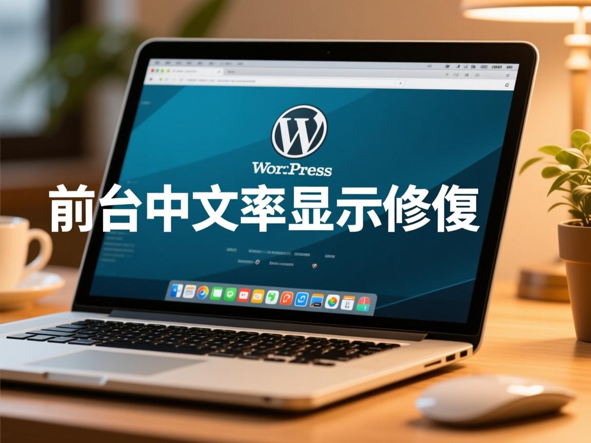 WordPress前台中文不显示怎么修复 第1张 WordPress前台中文不显示怎么修复 第1张