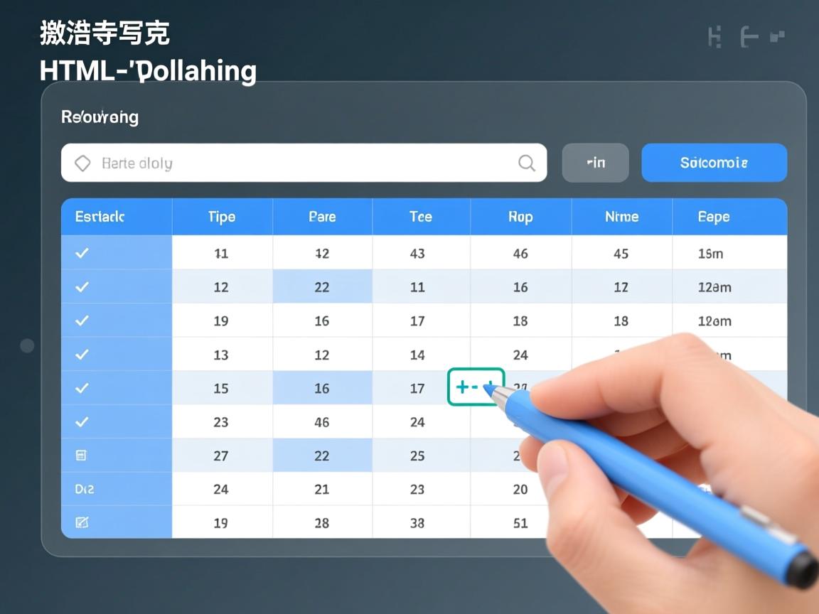 如何设置HTML表格等宽? 第2张 如何设置HTML表格等宽? 第2张