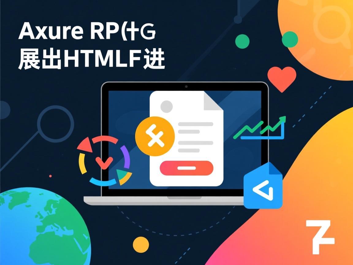 Axure RP怎么导出HTML文件 第2张 Axure RP怎么导出HTML文件 第2张