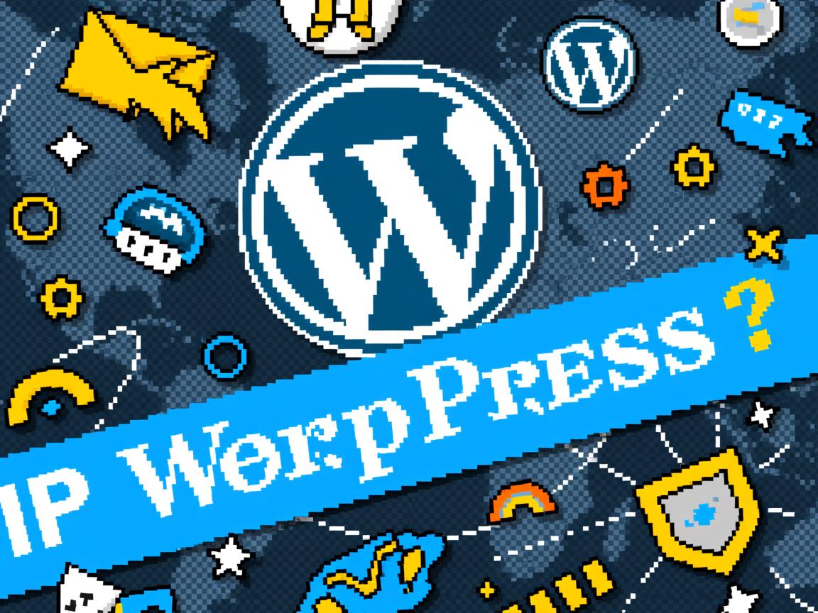 WordPress更换IP后无法访问怎么办？  第2张