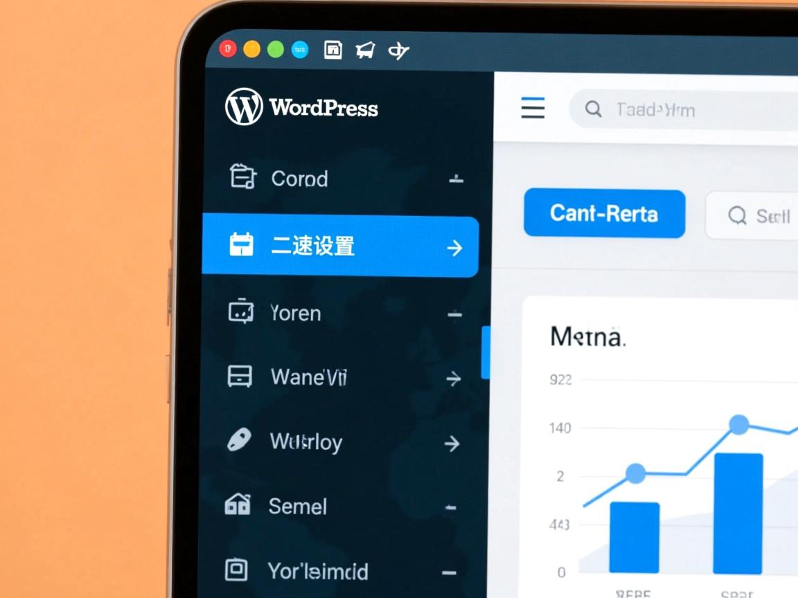 WordPress如何快速设置二级菜单 第2张 WordPress如何快速设置二级菜单 第2张