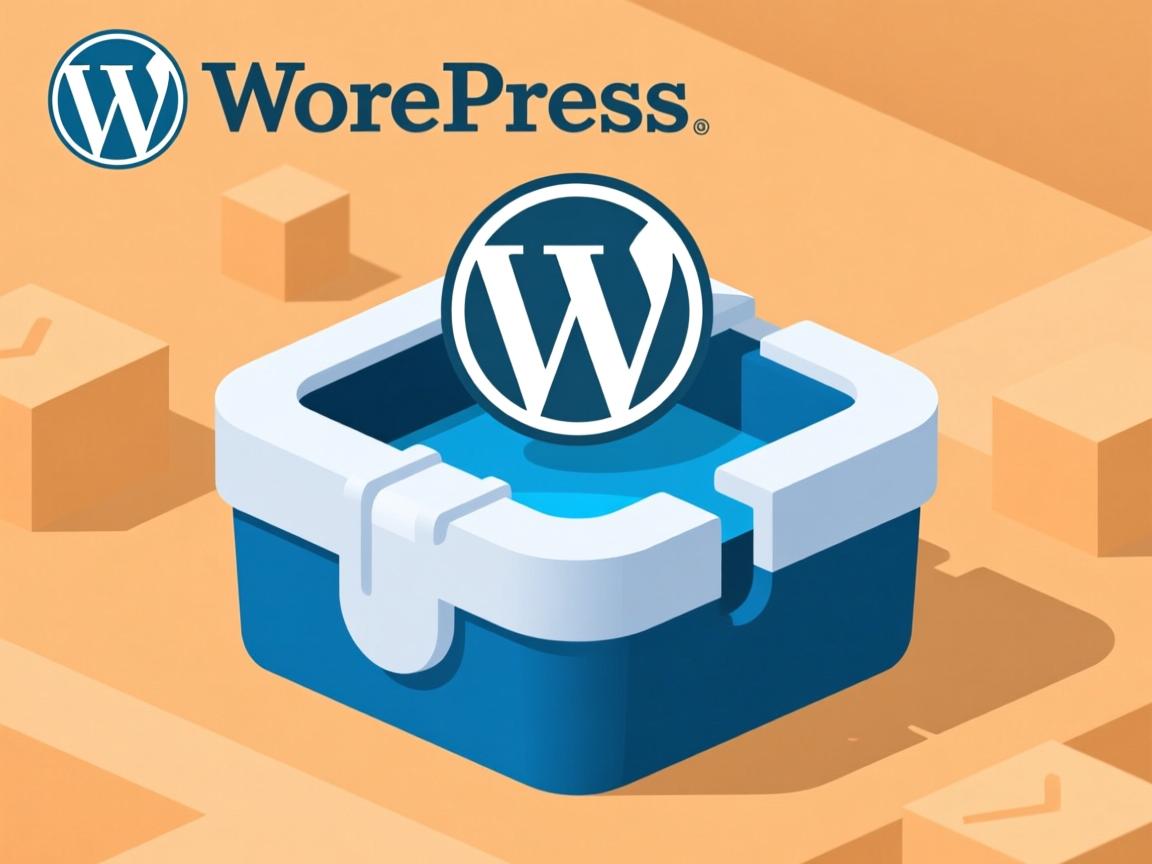 如何用WordPress建私人网盘 第1张 如何用WordPress建私人网盘 第1张