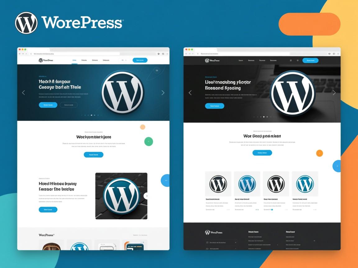 如何同时使用两个WordPress主题？