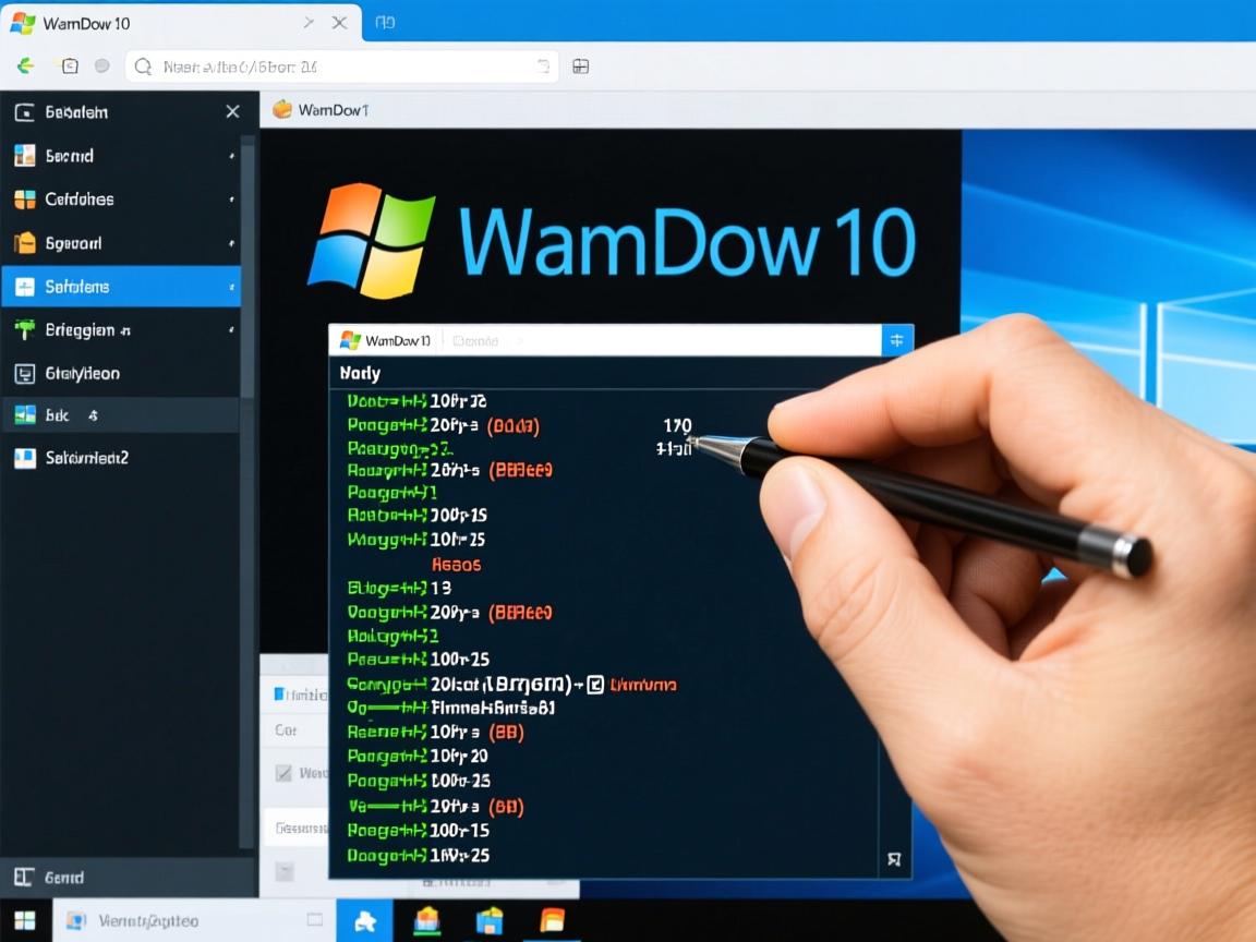 win10如何命令行查看服务器端口? 第1张 win10如何命令行查看服务器端口? 第1张