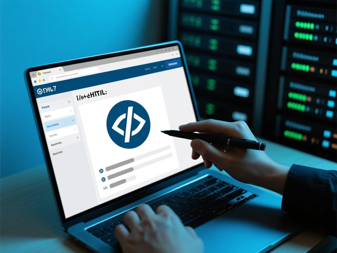 HTML如何访问数据库数据