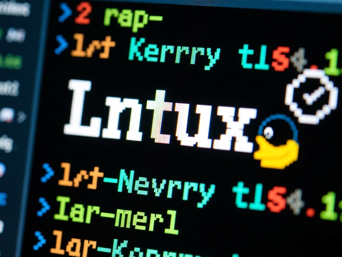 Linux内核版本怎么查 第2张 Linux内核版本怎么查 第2张