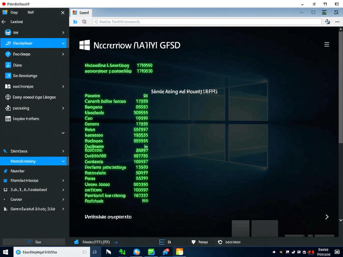 win10如何命令行查看服务器端口? 第3张 win10如何命令行查看服务器端口? 第3张