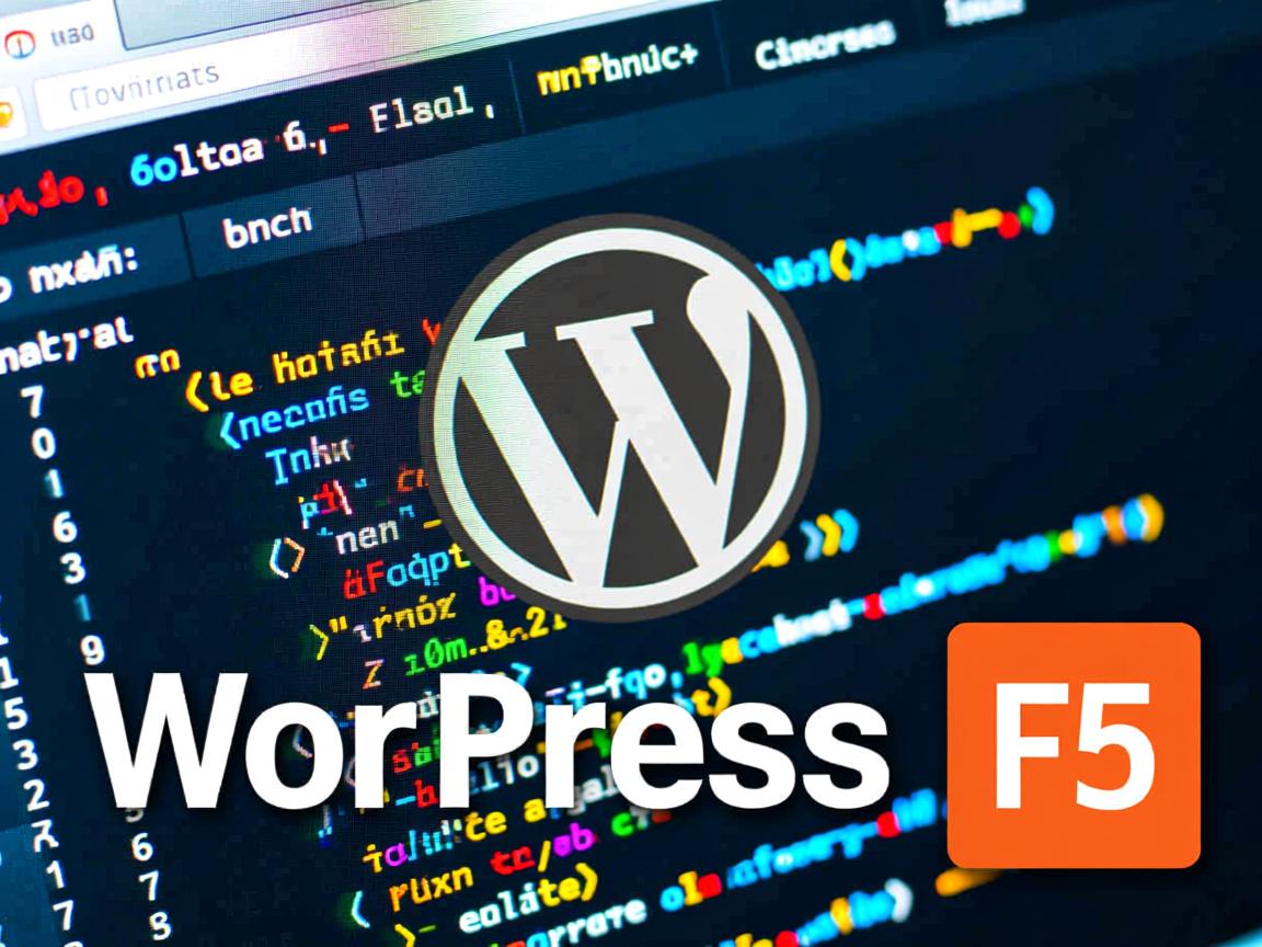 WordPress如何查看HTML5代码？  第2张