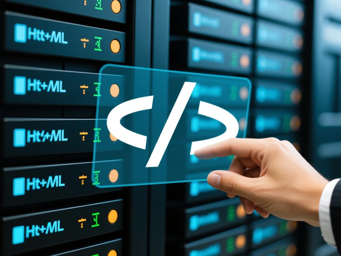 HTML如何访问数据库? 第1张 HTML如何访问数据库? 第1张