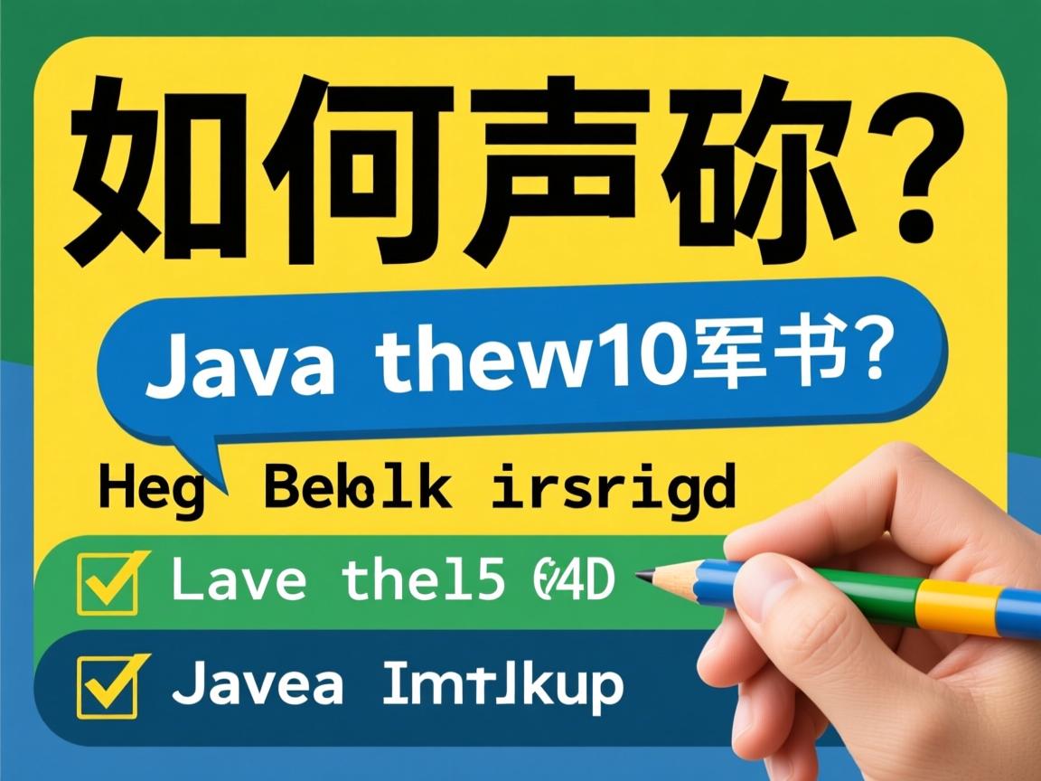 Java如何声明数组? 第1张 Java如何声明数组? 第1张