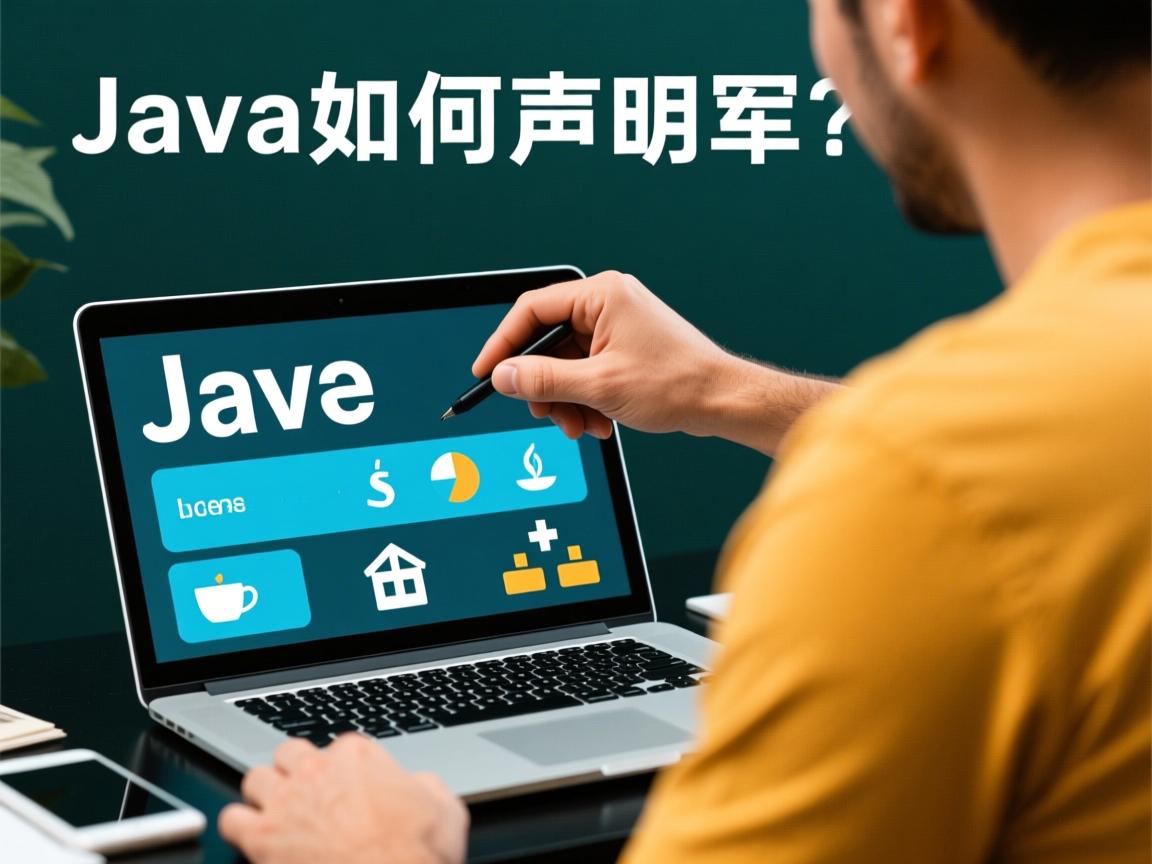 Java如何声明数组? 第2张 Java如何声明数组? 第2张