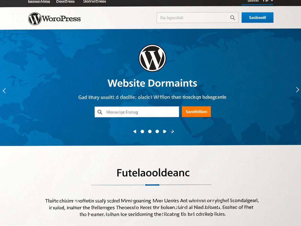 如何轻松修改WordPress网站域名? 第2张 如何轻松修改WordPress网站域名? 第2张