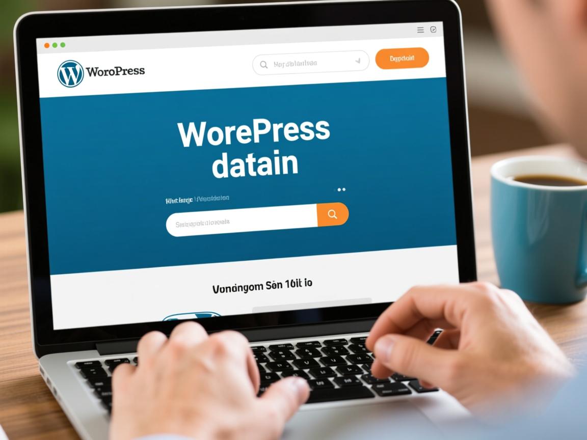 如何轻松修改WordPress网站域名? 第3张 如何轻松修改WordPress网站域名? 第3张