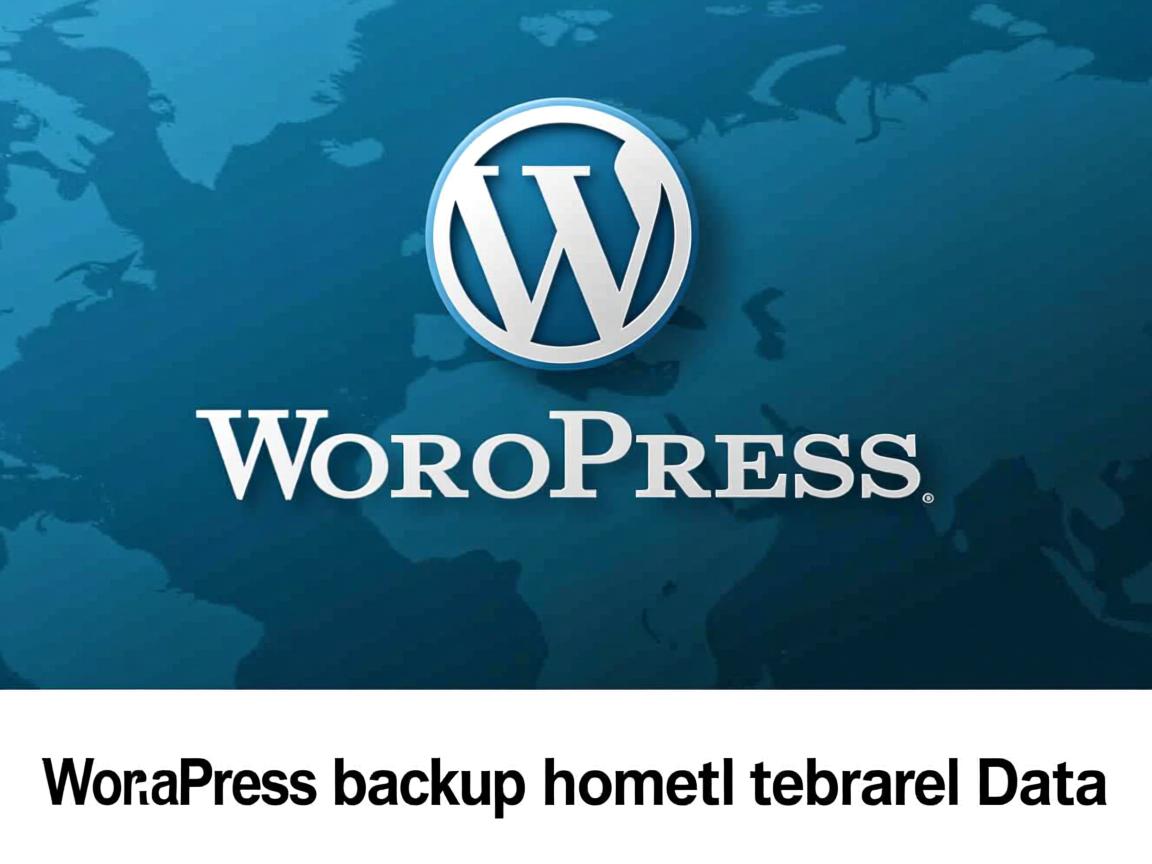 WordPress备份如何恢复数据 第3张 WordPress备份如何恢复数据 第3张