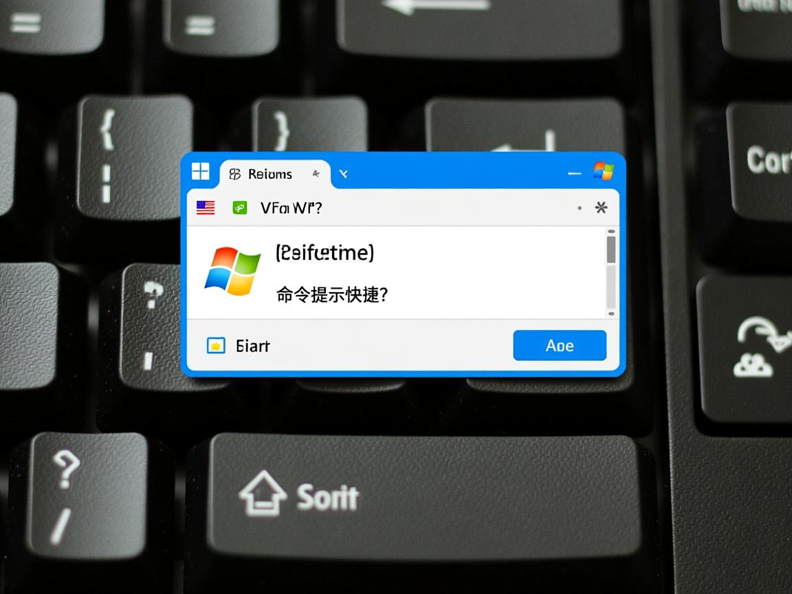 装系统如何调出命令提示符快捷键? 第3张 装系统如何调出命令提示符快捷键? 第3张