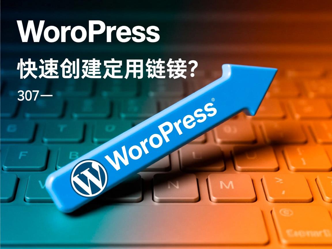 WordPress如何快速创建自定义链接? 第2张 WordPress如何快速创建自定义链接? 第2张
