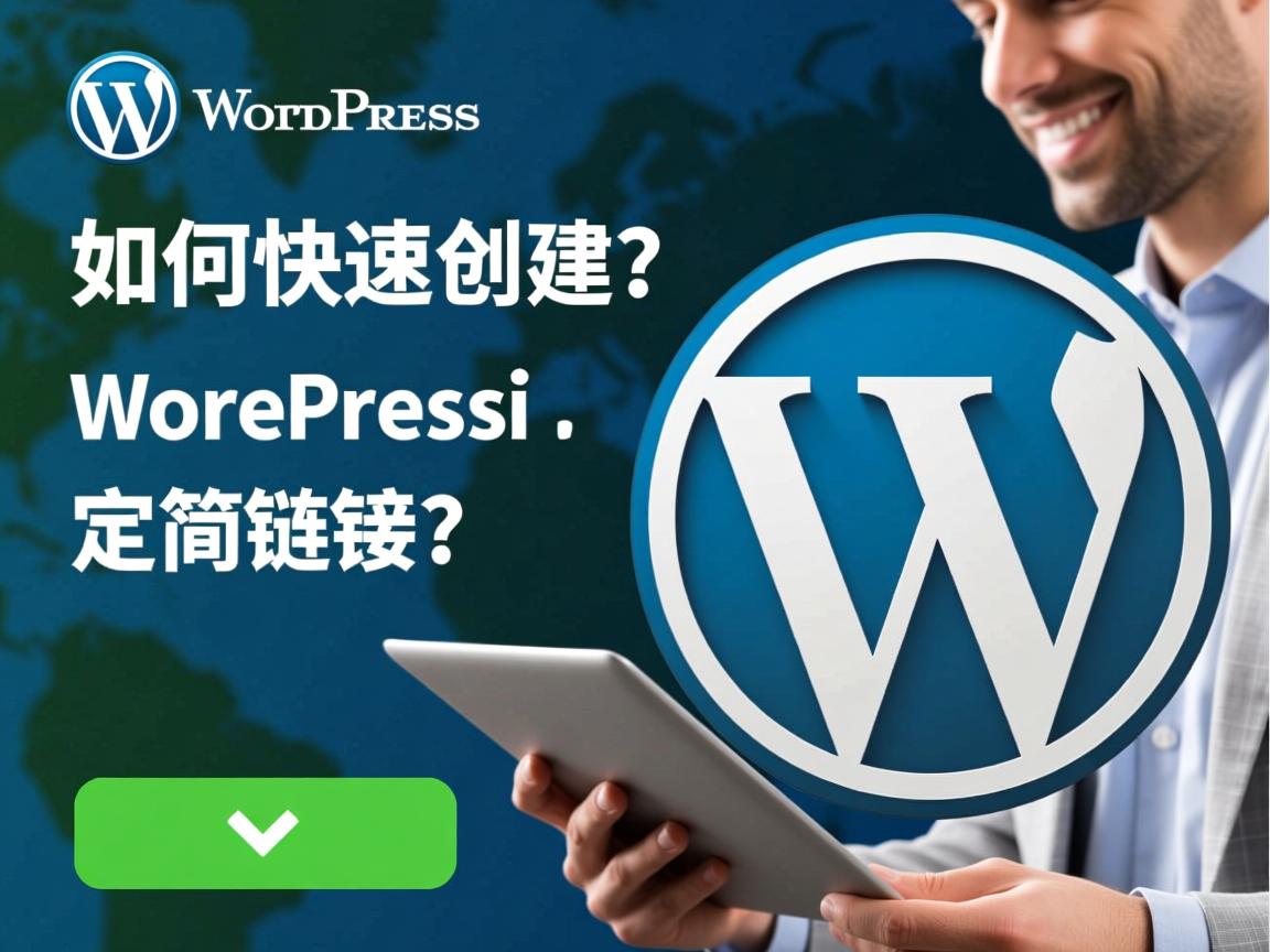 WordPress如何快速创建自定义链接? 第3张 WordPress如何快速创建自定义链接? 第3张