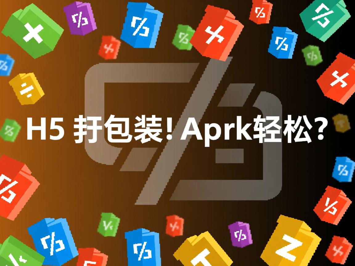 html5打包apk轻松吗? 第3张 html5打包apk轻松吗? 第3张