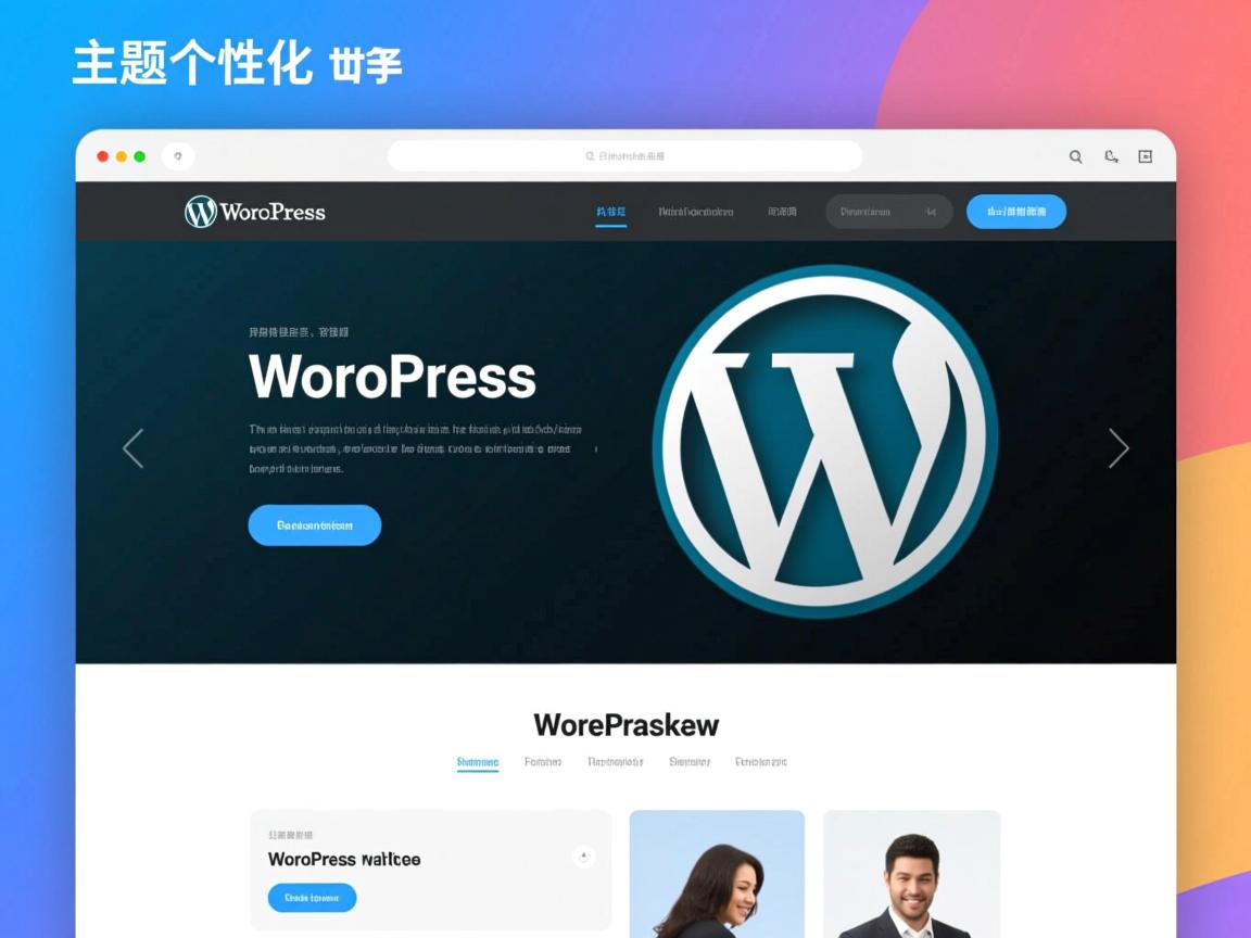 如何轻松搞定WordPress主题个性化? 第1张 如何轻松搞定WordPress主题个性化? 第1张